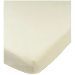 Meyco, Fixleintuch Babybett, spannbettlaken wiege (40 x 40 cm)
