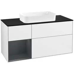 Villeroy & Boch Finion Waschtischunterschrank G29, G292HGGF G292HGGF