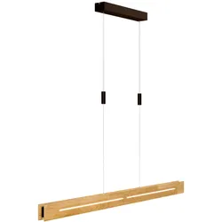 ELOBRA LED-Pendelleuchte MEXICO PLUS S - B/H/T ca. 118.00x165.00x7.00