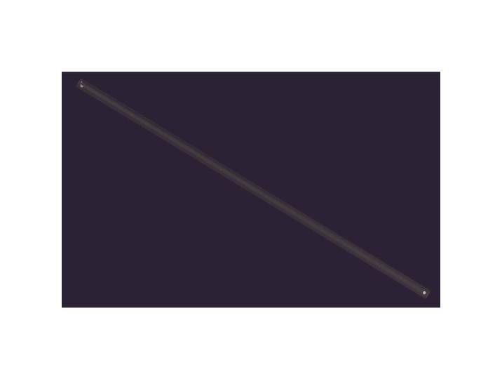 P & B Verlängerungsstange, Metall, 0.21x90 cm, RoHS, einfache Installation, Lampen & Leuchten, Innenbeleuchtung, Deckenlampe, Deckenlampen