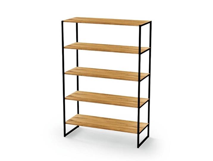 Niehoff Sitzmöbel Atelier 4er Regal