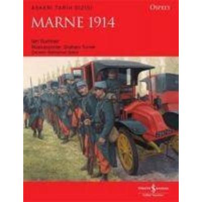 Marne 1914, Taschenbuch von Ian Sumner, Türkiye Is Bankasi Kültür Yayinlari