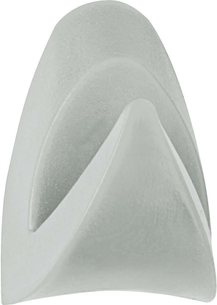 Neodym-Hakenmagnet, VE 20 Stk, Haftkraft 6 kg, grau MAUL