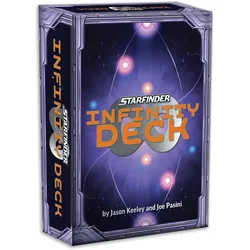 Diamond US Starfinder Infinity Deck Cardgame (Englisch, 1 - 5 Spieler)