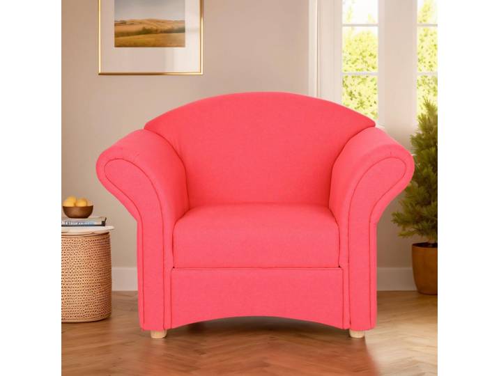 Polstersessel Loretta, rosa ca. 110x84x84 cm