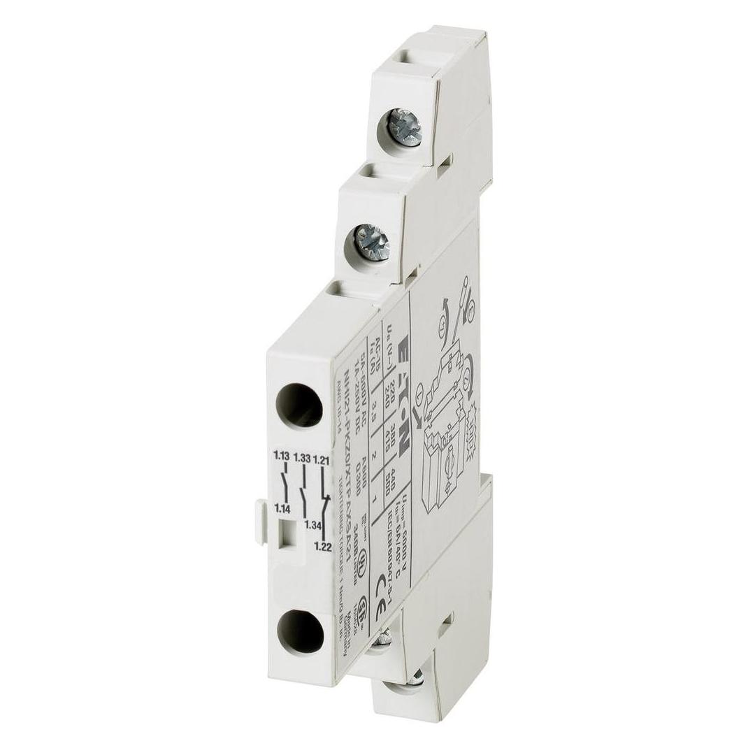Eaton Hilfskontakt für PKZO 2S 1Ö (NHI21-PKZ0)