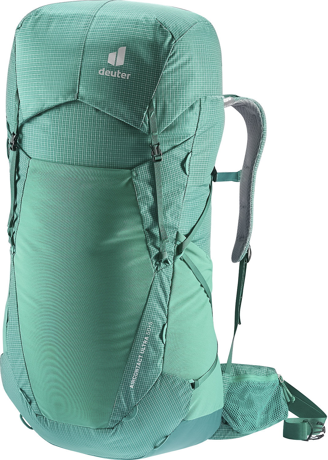 Deuter Aircontact Ultra 50+5 Fern/Alpine Green Outdoor-Rucksack