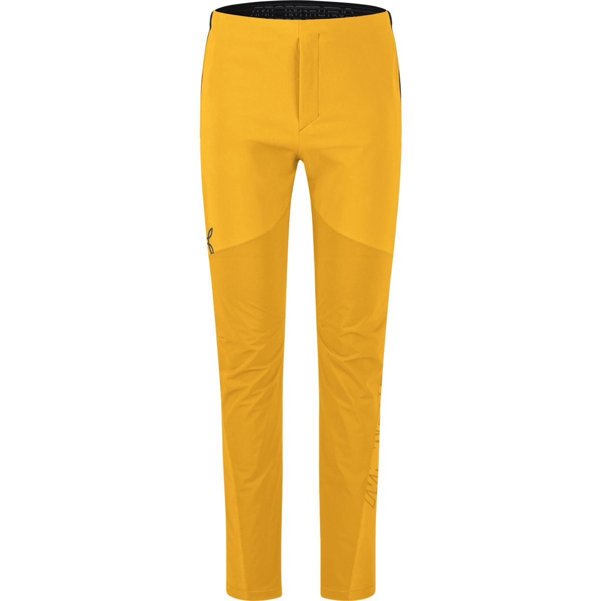 Montura Synth Pants mustard (348) M MPLF33X-TS686-348-M