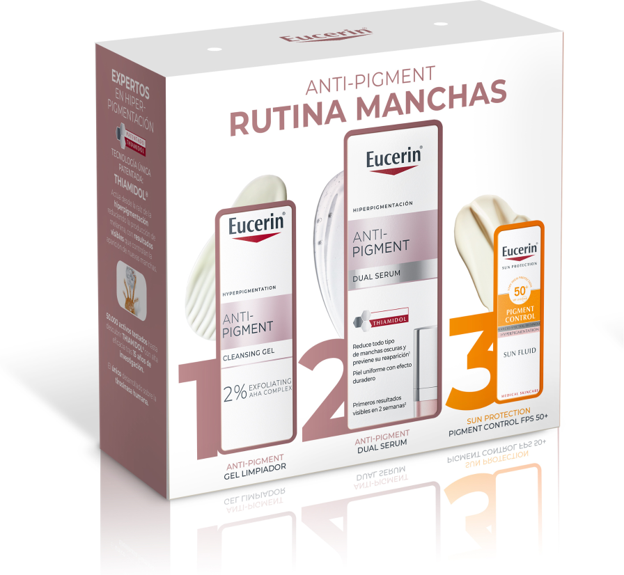 Eucerin 3-teiliges Anti-Pigment-Set