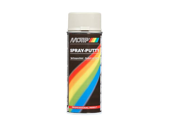 Motip Spritzspachtel Grau 400ml