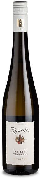 Weingut Künstler Künstler Riesling Trocken 2025 - 75cl
