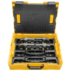 Presszangen Set V 15-22-28-35 im Systemkoffer L-Boxx