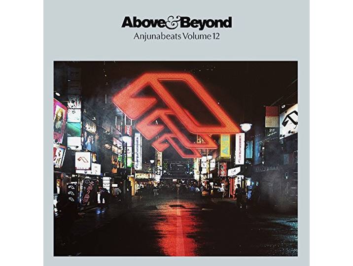 Above & Beyond - Anjunabeats Vol.12