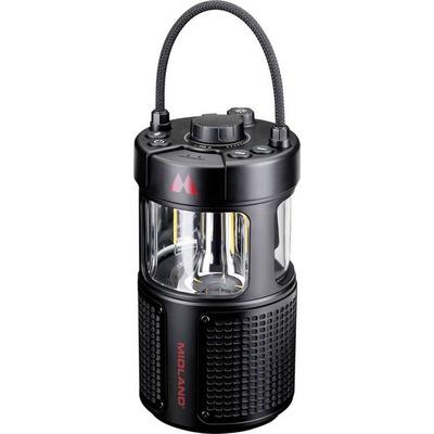 Midland ER C1717 LED Camping-Laterne 9h 800g