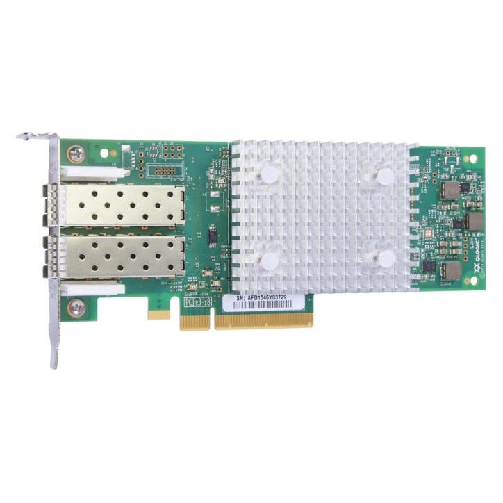 HPE StoreFabric SN1600Q 32Gb Dual Port (PCI, PCI Express 3.0 x8) (P9M76A)