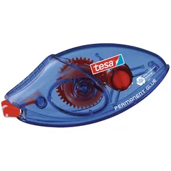 TESA 59090 - tesa® Roller Kleben dauerhaft, Einweg, 8,5 m x 8,4 mm