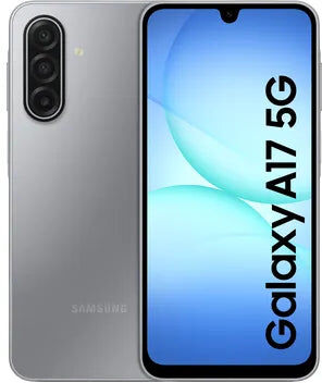 SAMSUNG Galaxy A17 5G 256GB 8GB RAM Dual SIM Gray Unlocked, New