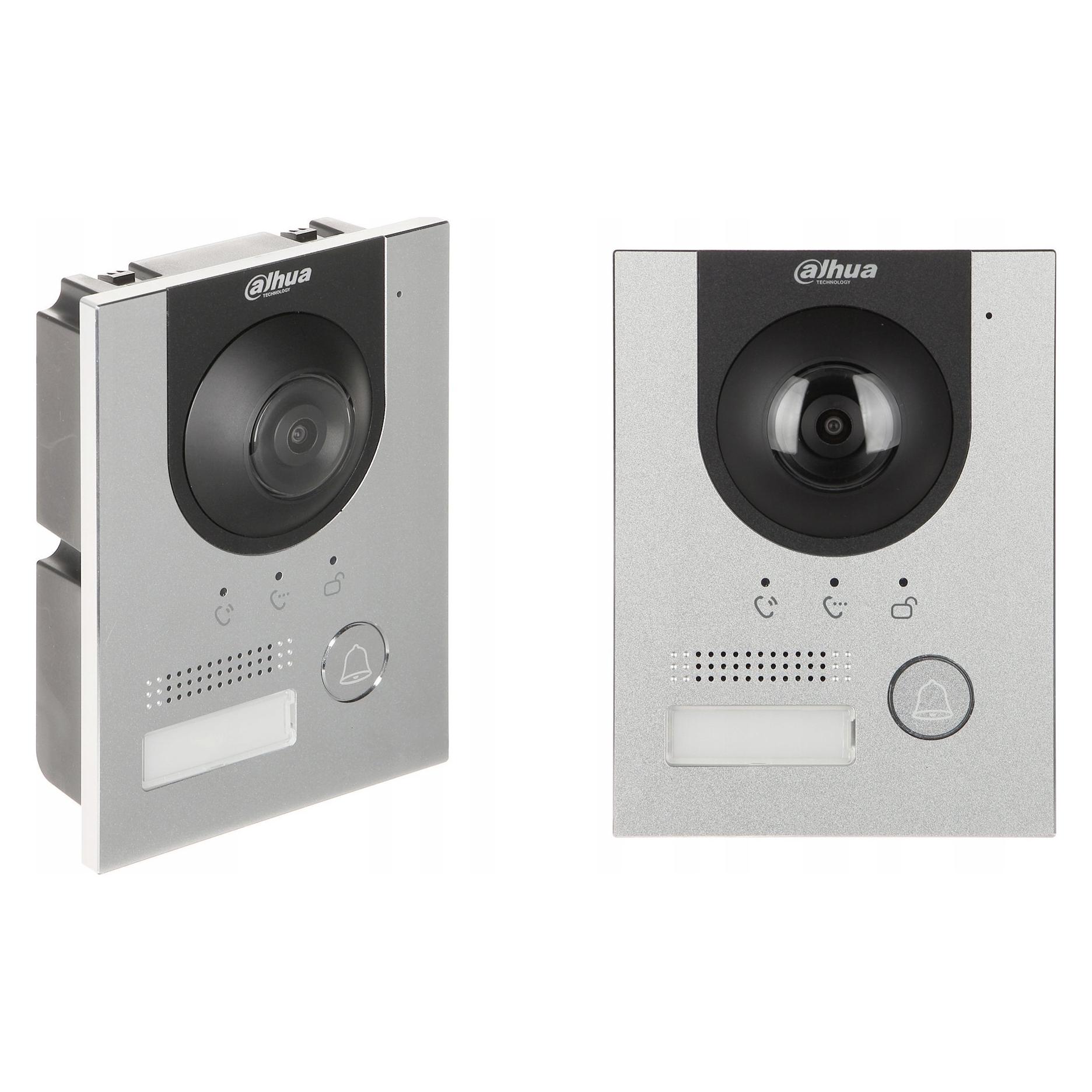 Dahua DHI-VTO2202F-P-S3 (Ethernet, Kabelgebunden) (1.0.01.15.12554-9002)