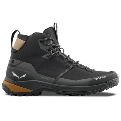 Salewa - Puez 2 Mid PTX - Wanderschuhe 44 | EU 44 schwarz