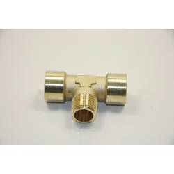 Aircraft T-Stück 1/2" i-a-i 112729