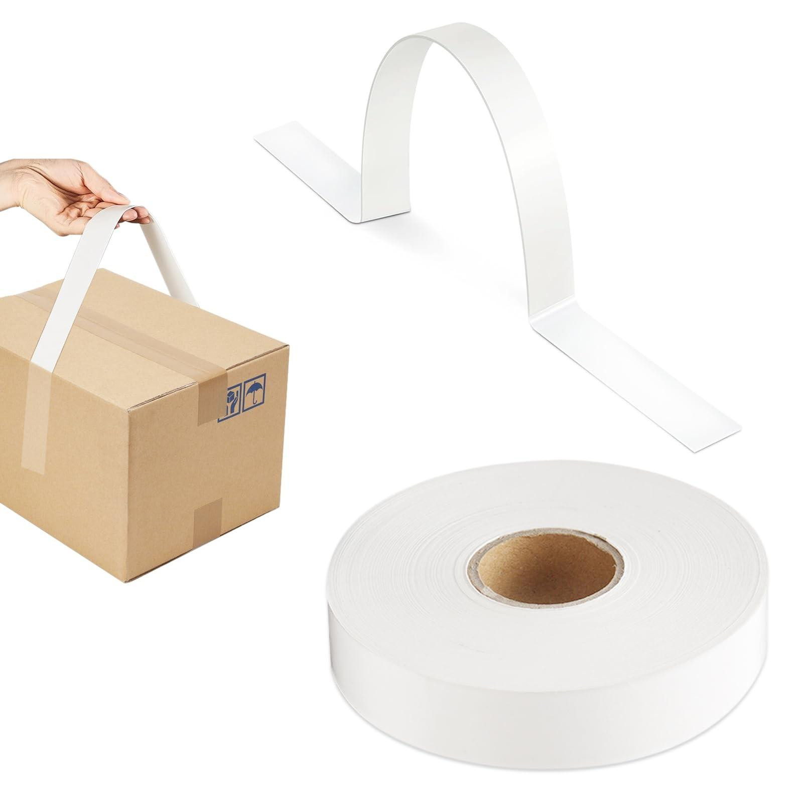Solidchoice 50 stuks zelfklevende handgrepen voor dozen