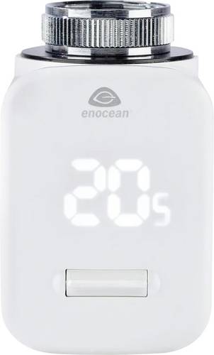 Eurotronic 700268 Funk-Heizkörperthermostat elektronisch 8 bis 28°C