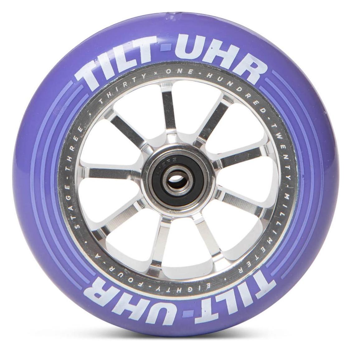 Tilt Scooter Roues UHR Pro 110mm 2023 (45003331)