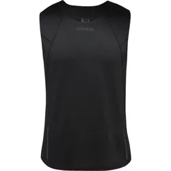GORE WEAR Herren T-Shirt Contest 2.0 Singlet Herren, Größe M in Schwarz Schwarz