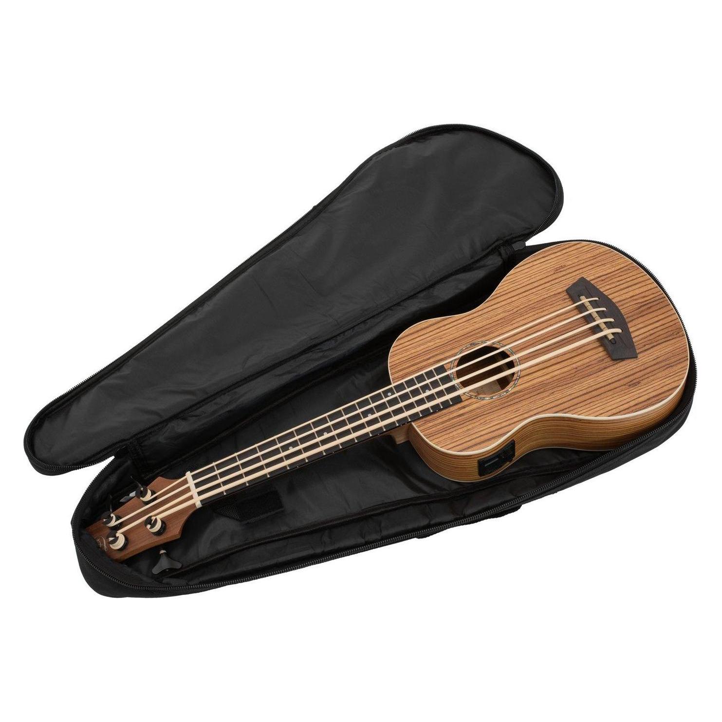 Dimavery Soft-Bag für Bass Ukulele 5mm (Ukulele) (26342009)