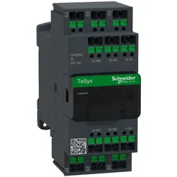 Schneider Electric Hilfsschütz 5S CAD50AZL
