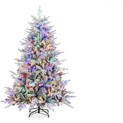 COSTWAY Künstlicher Weihnachtsbaum (180 cm)