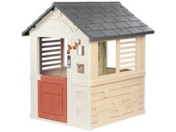 SMOBY Maisonnette Lovely avec sonnette