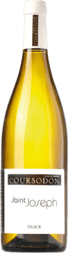Domaine Pierre et Jerome Coursodon Silice Blanc 2025 - Domaine Coursodon - Saint-Joseph - Weisswein - 0.75L