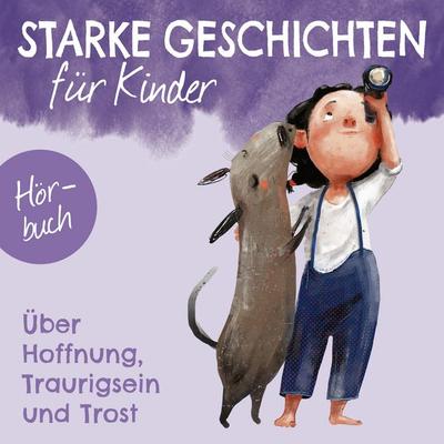 Über Hoffnung, Traurigsein und Trost - Hörbuch - Isa Berninghausen,Kirsten Brünjes,Miriam V. Burklin,Ruthild Eicker-Grothe,Veronika Kallus, CD,