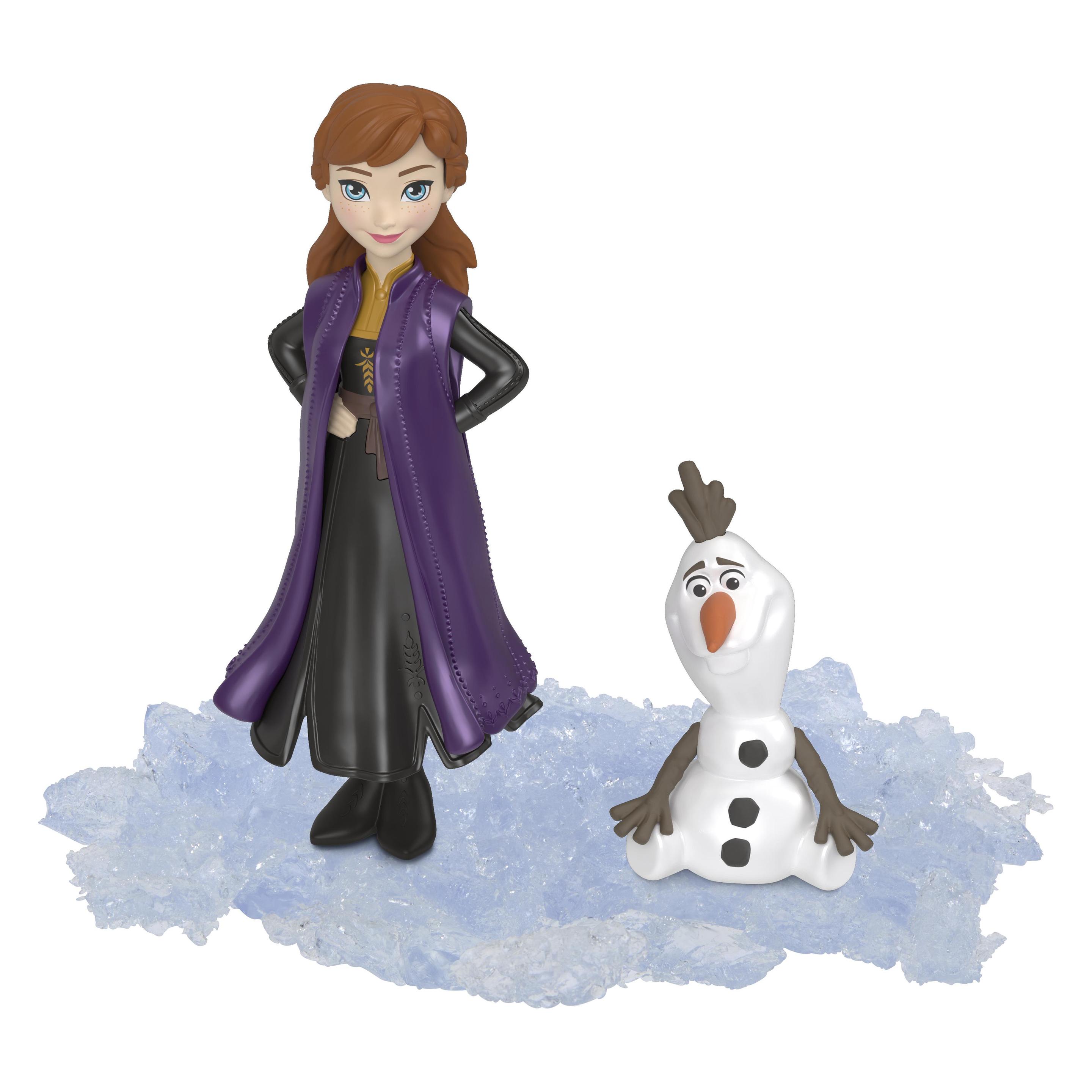 Disney Interactive Studios Puppe Disney Frozen Reveal assortiert (HXH17)
