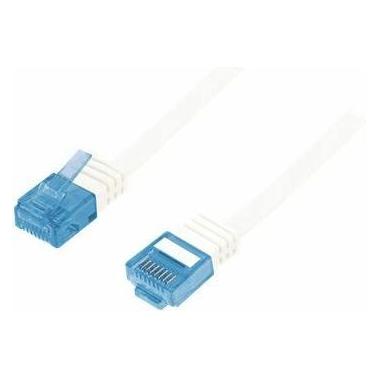 LogiLink Netzwerkkabel (U/UTP, CAT5e, 3 m) (CP0136)