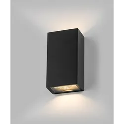 LED2 5100434 LED Außenwandleuchte BLOK 2x3W | 3000K | IP54