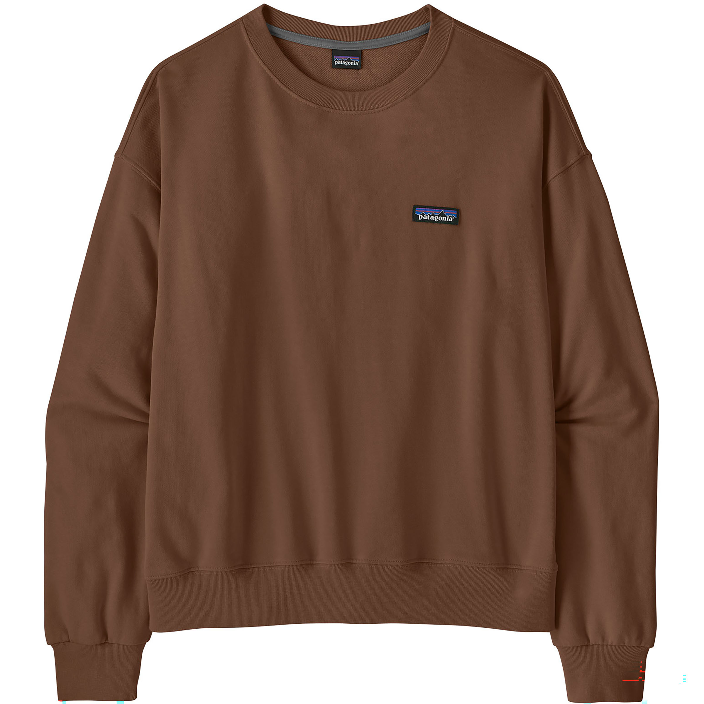 Patagonia Daily Crew Damen Pullover braun Größe XS Lifestyle Widerstandsfähig