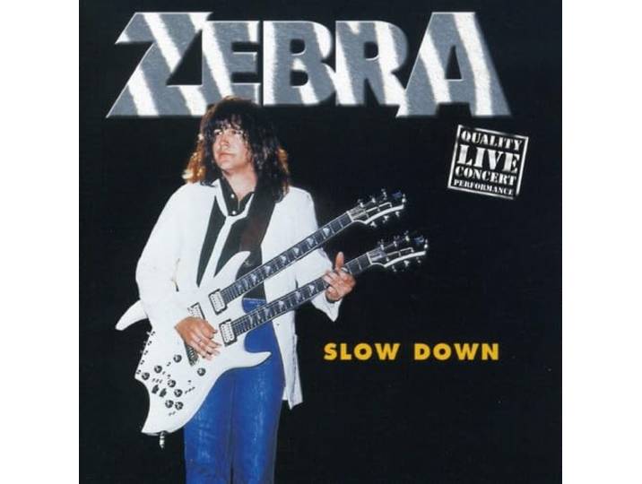 Slow Down-Live