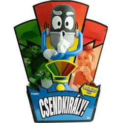 Gesellschaftsspiel „König der Stille“ - auf Ungarisch