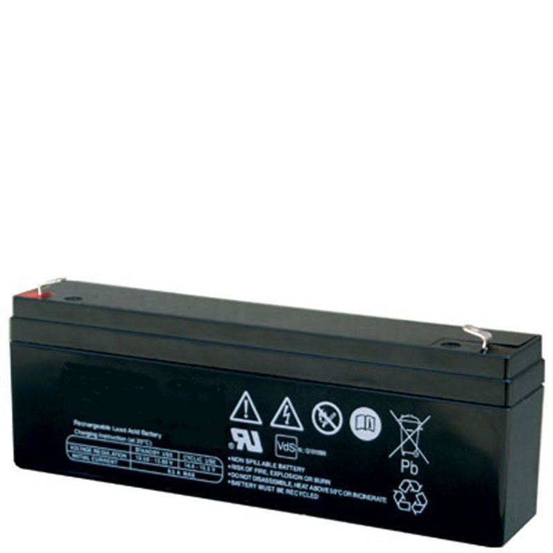 Accucell Viega 4987.51 Replica Batterij 12V voor Grundfix Plus, 178 x 35 x 60 mm