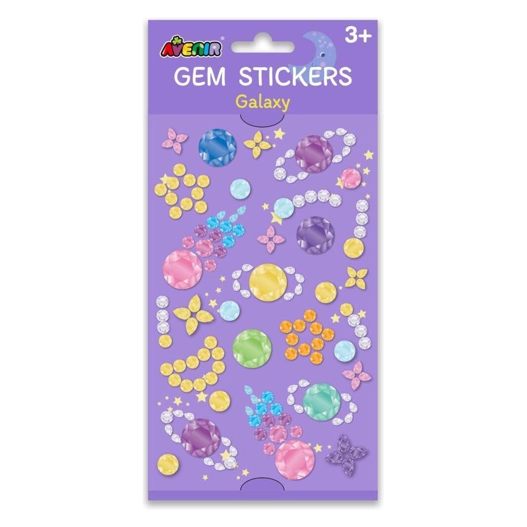 Avenir Display Glitzersteine Sticker (6307454)