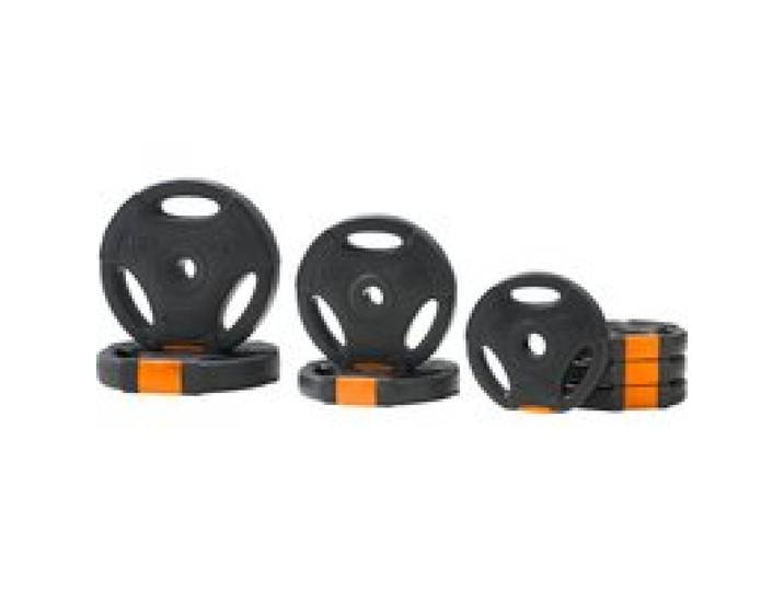 CRIVIT Set de poids, 20 kg