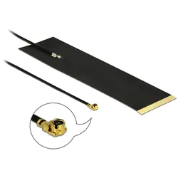 DELOCK LTE Antenne I-PEX Inc., MHF I Stecker 1,9 - 3,9 dBi