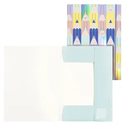 folia Sammelmappe DIN A3 Pencils