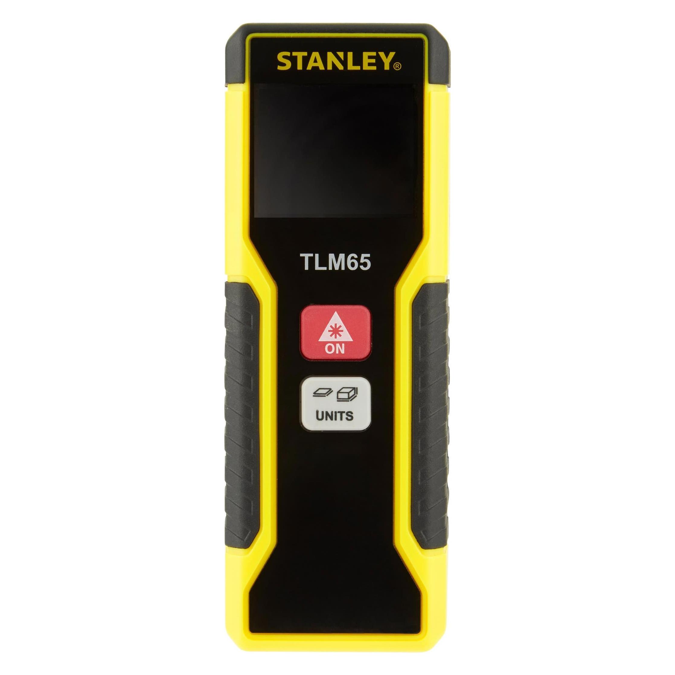 Stanley Laser Measurement TLM 65 - 20M (20 m, Laserentfernungsmesser) (STHT1-77032)