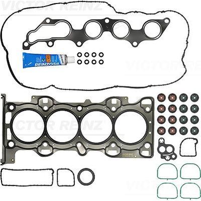Victor Reinz Dichtungssatz, Zylinderkopf [Hersteller-Nr. 02-35435-02] für Ford Usa, Ford, Morgan, Mazda