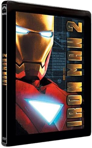 Jon Favreau - Iron man 2 [FR Import] - Preis vom 13.10.2026 11:25:28 h