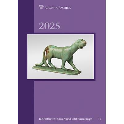Jahresberichte aus Augst und Kaiseraugst, Taschenbuch von , Schwabe Verlagsgruppe AG Schwabe Verlag, 978-3-7965-5471-1
