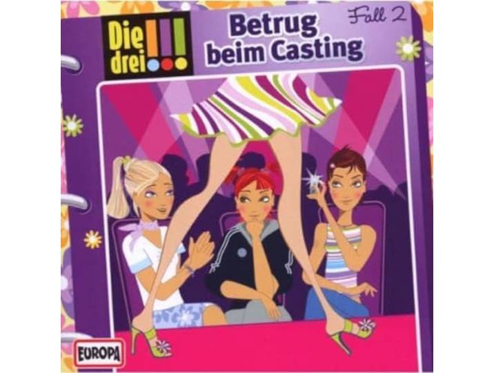 002/Betrug beim Casting
